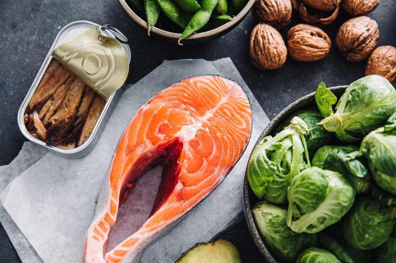 Omega-3 Fatty Acids