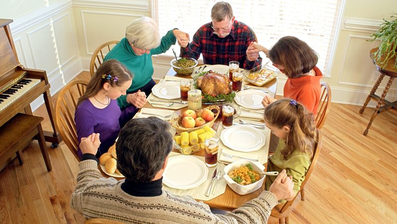 Banning Television During the Meal