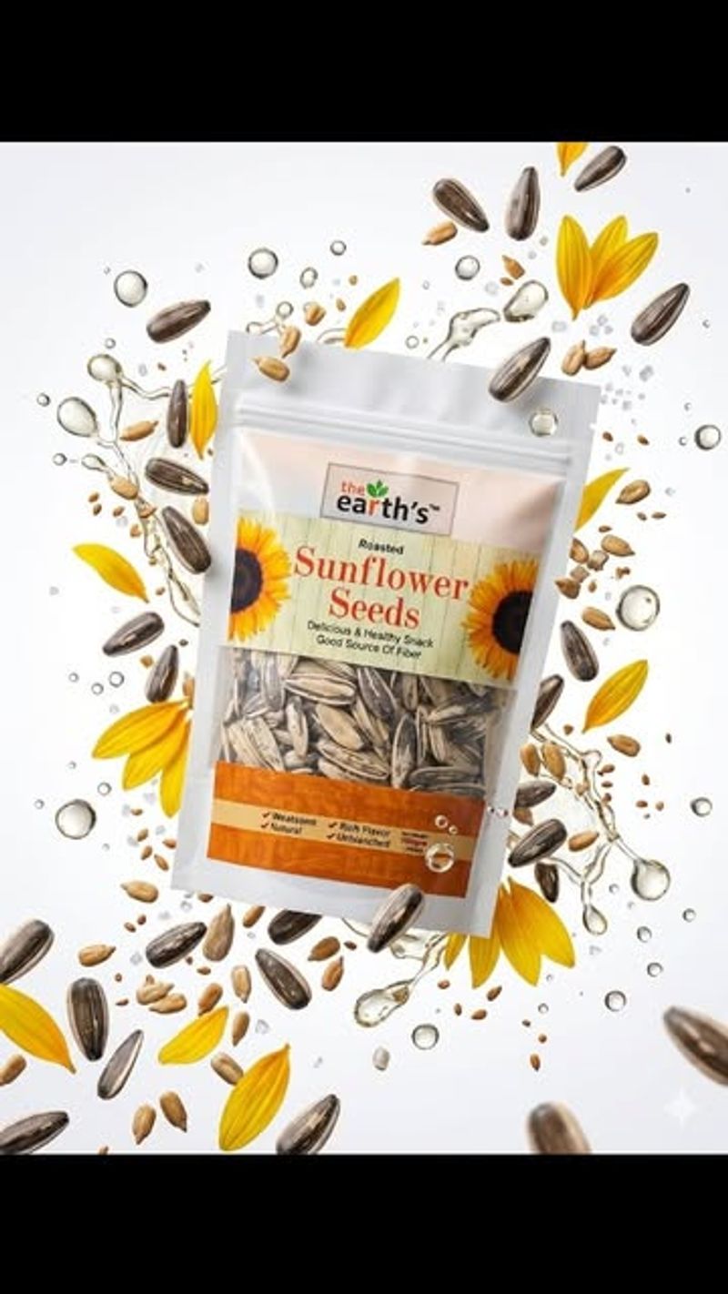 Sunflower Seeds