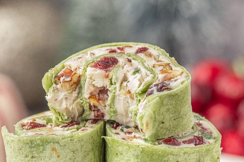 Cream Cheese Pinwheels