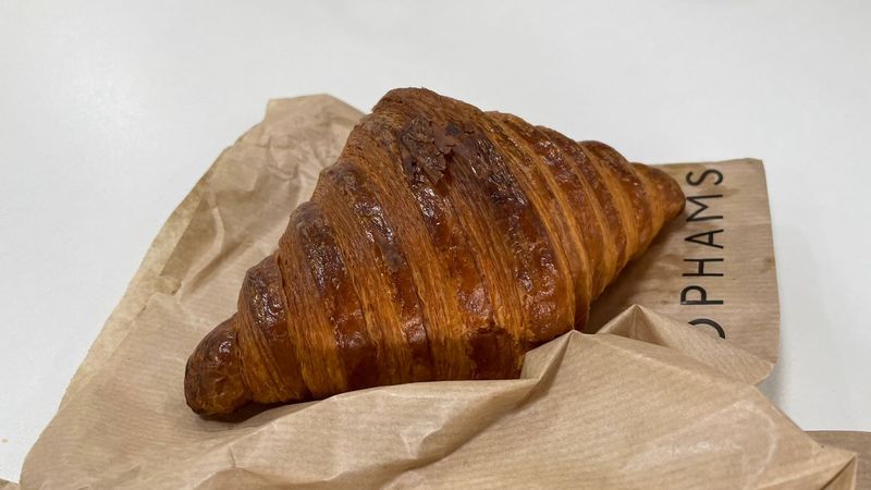 Pophams Bakery, Islington, London
