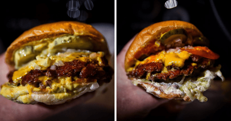 The Burger Joint, Glasgow