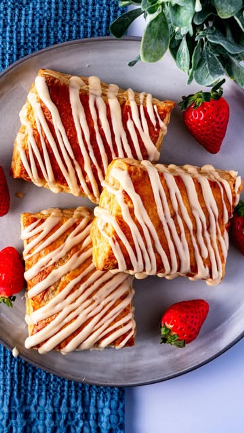 Toaster Strudel