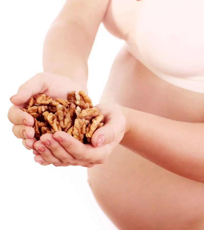 Supports Healthy Pregnancy