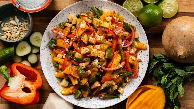 Jicama Sticks