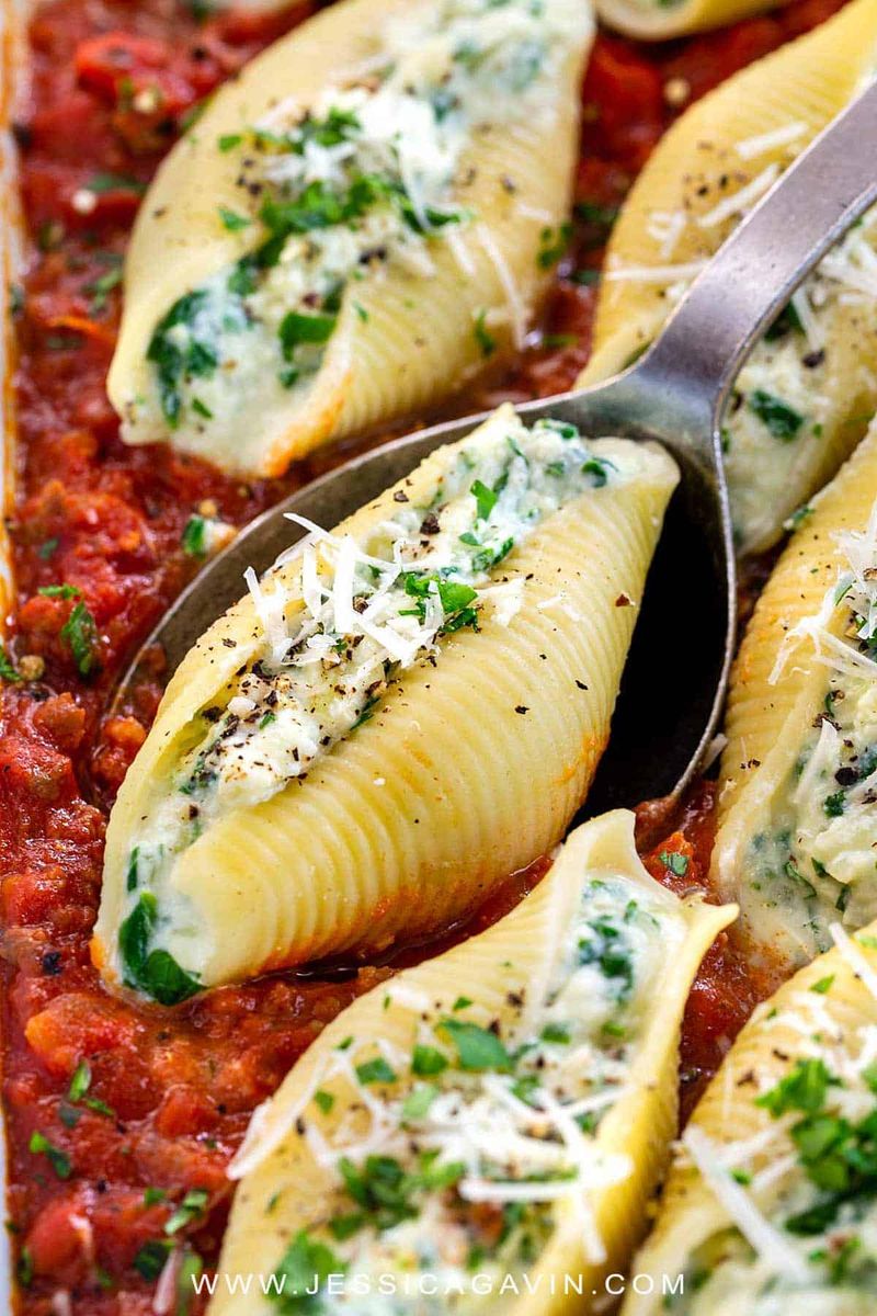 Stuffed Shells