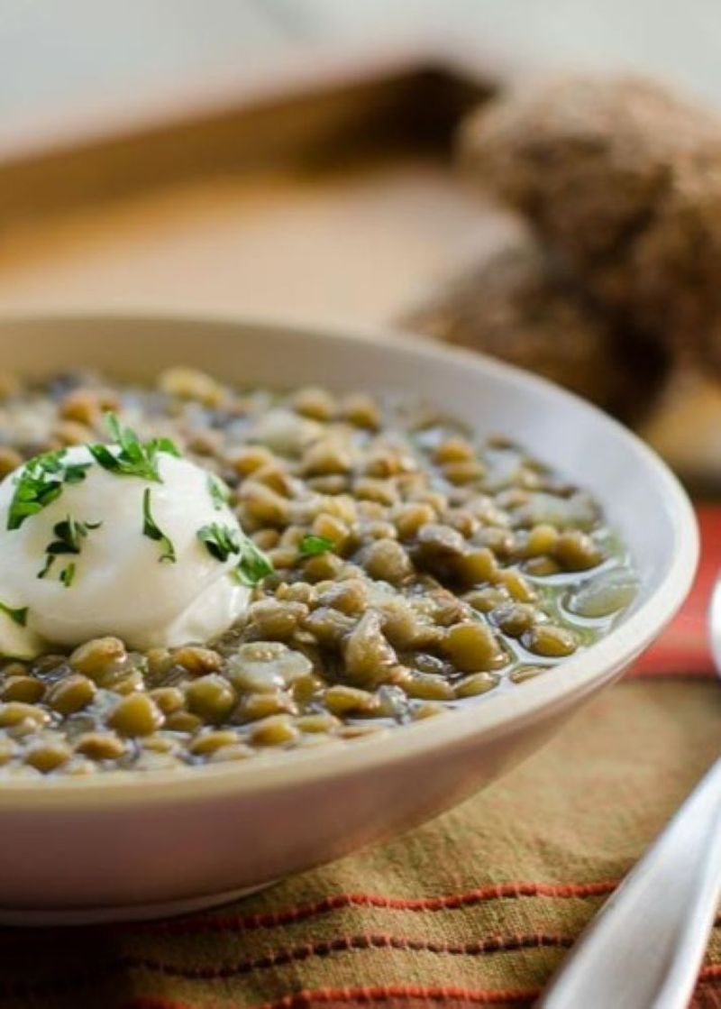 Lentil Soup