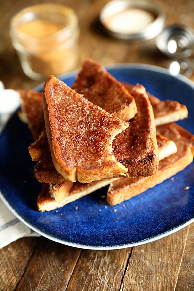 Cinnamon Toast