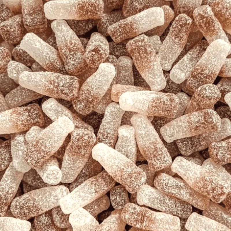 Cola Bottles