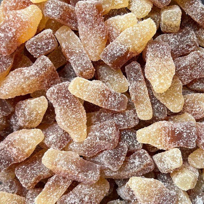 Cola Bottles