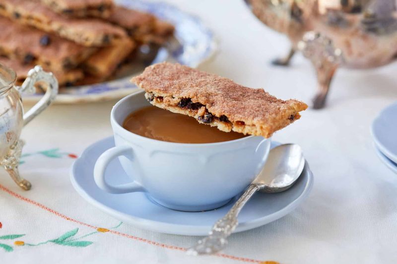 Garibaldi Biscuit