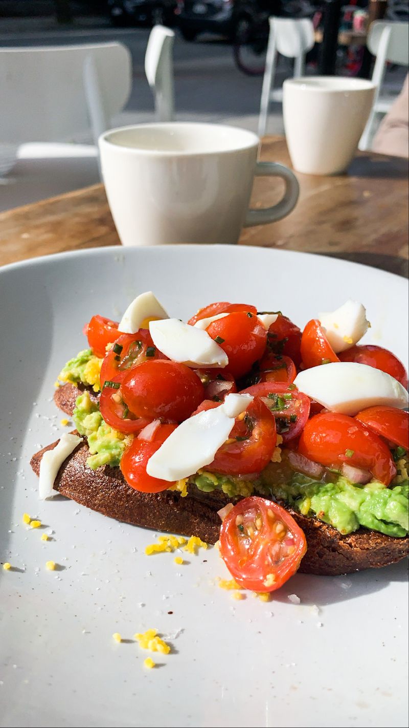Avocado Toast