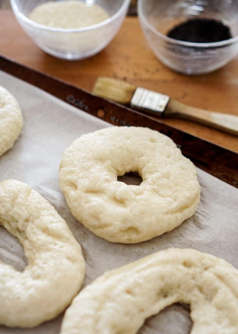Bagel Dough