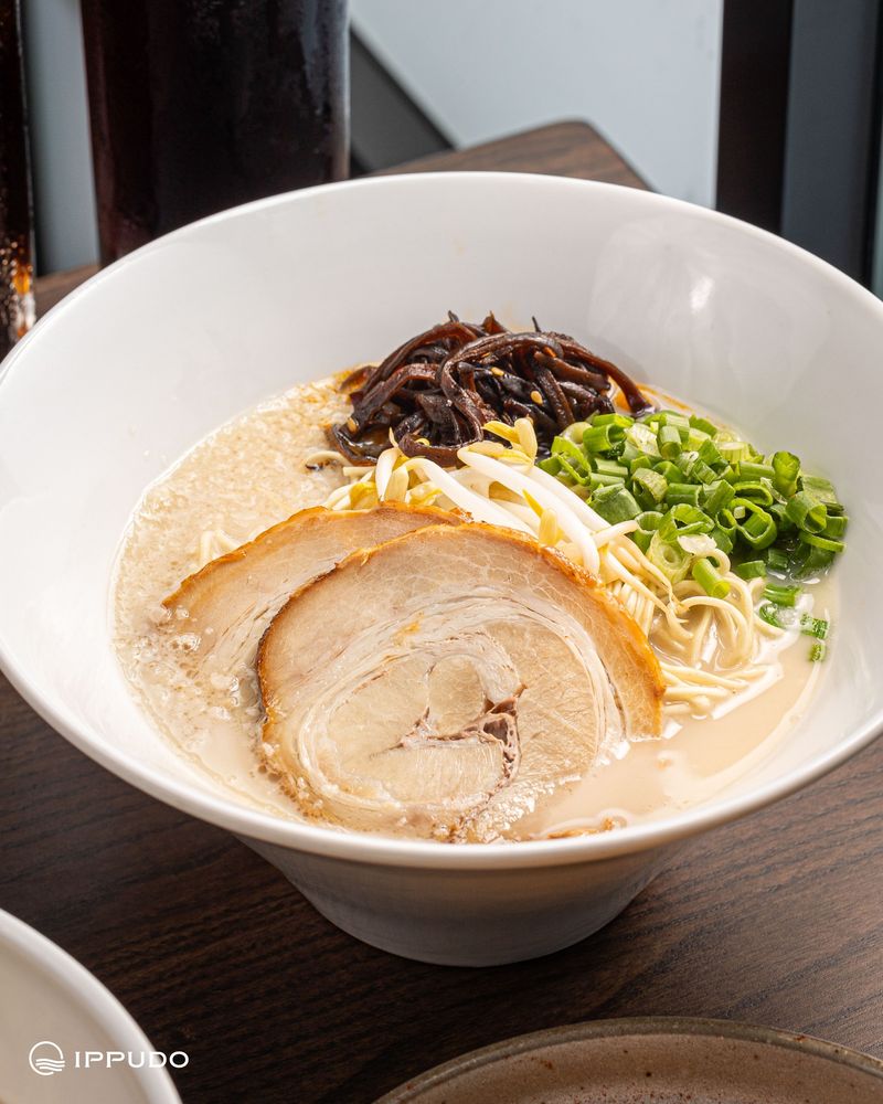 Ippudo, London