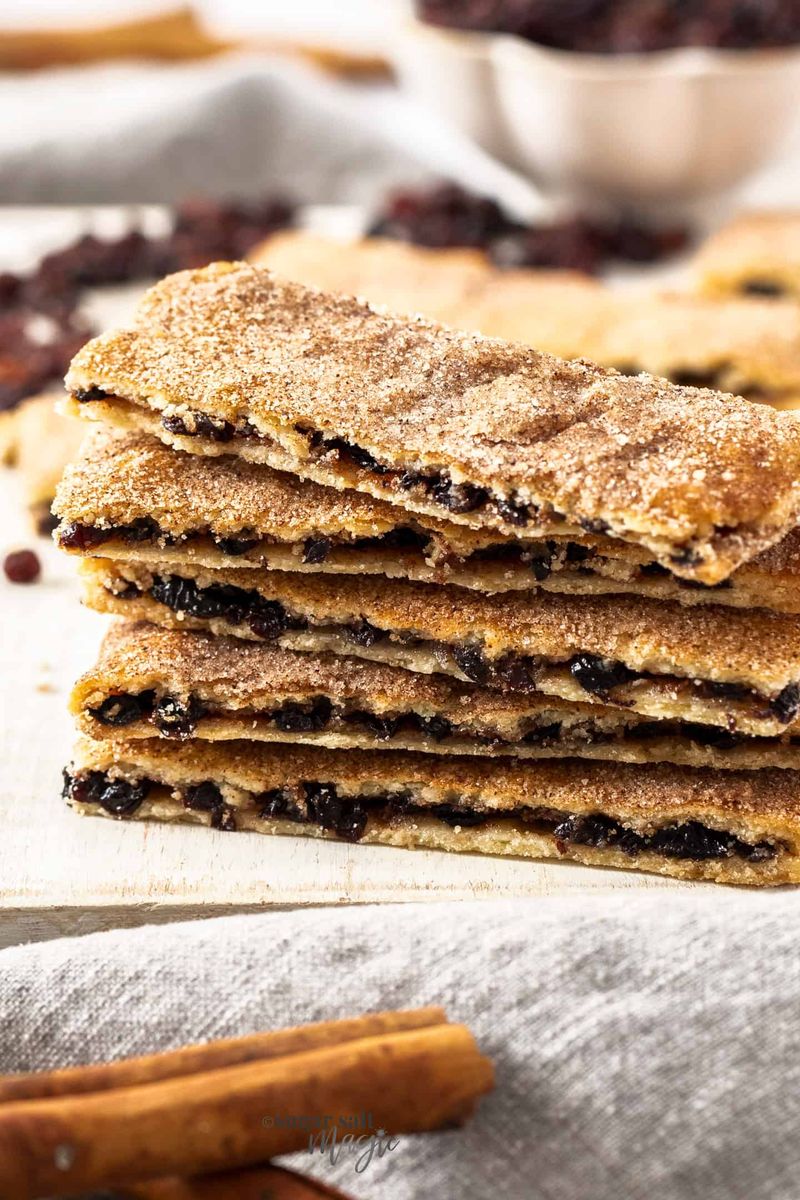Garibaldi Biscuits