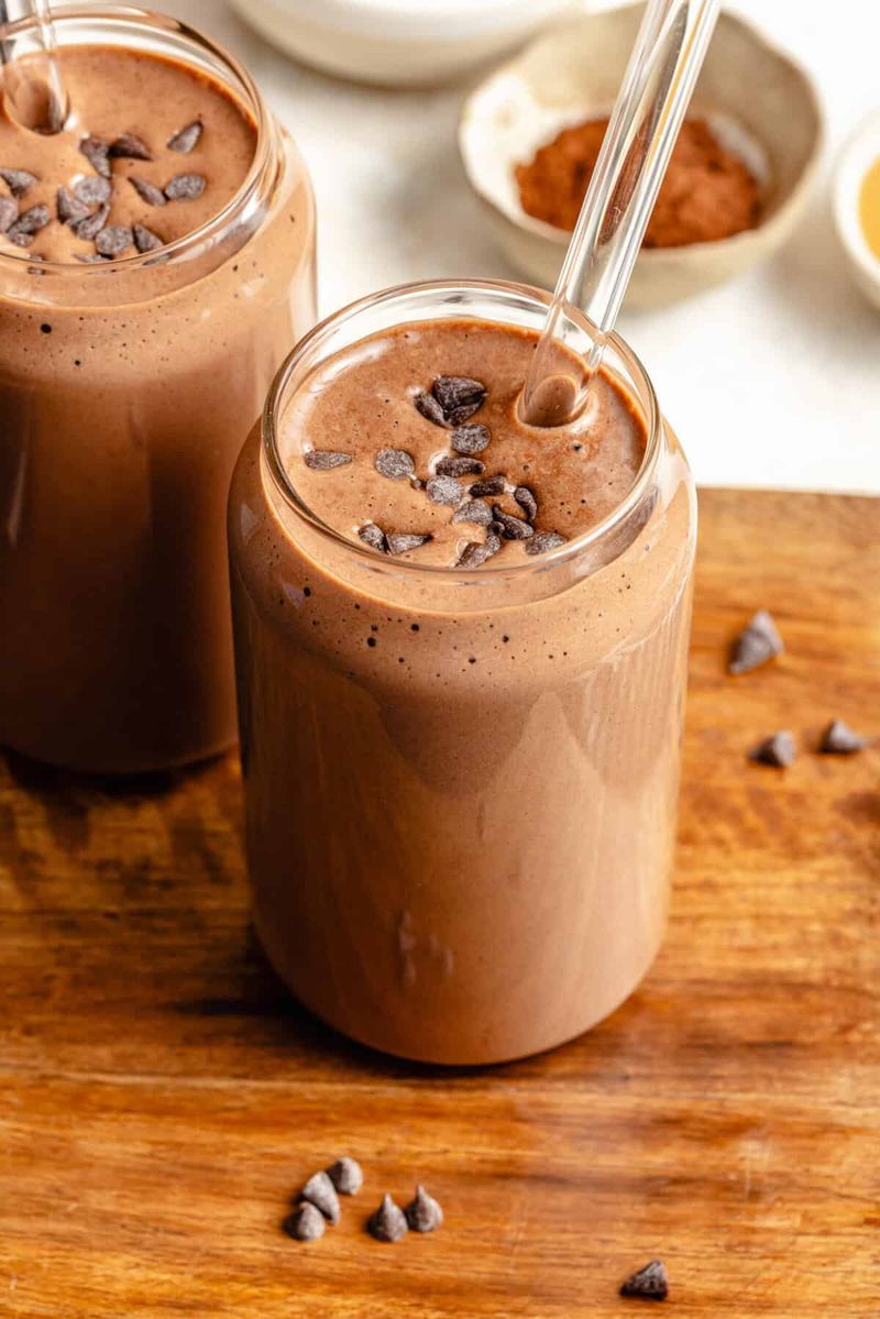 Chocolate Protein Shake