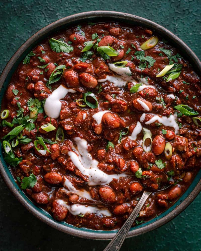 Vegetarian Chili