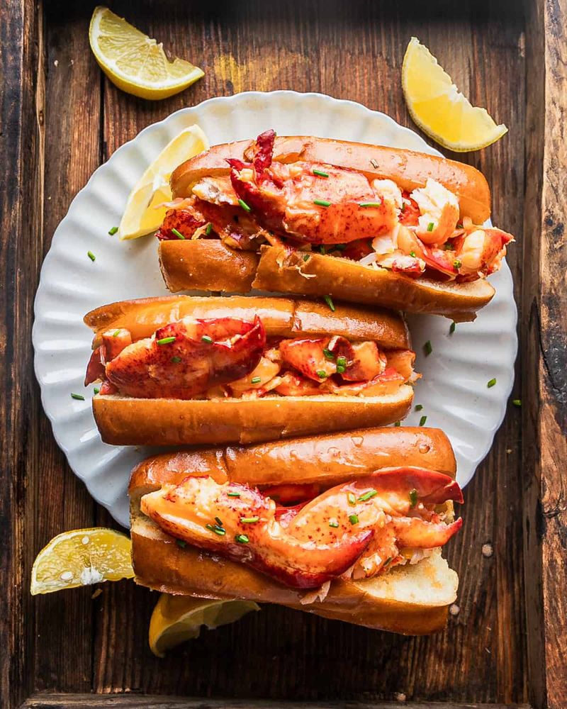 Lobster Rolls