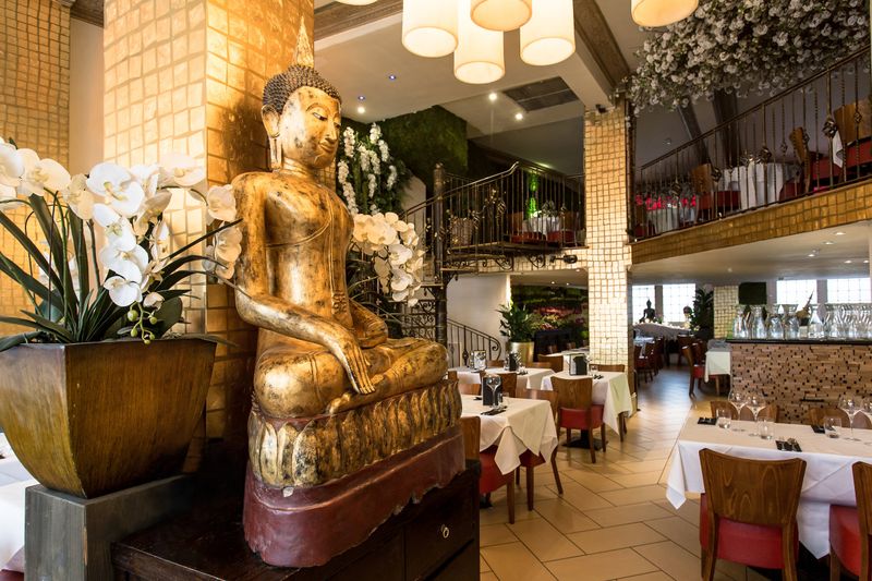 Thai Square, Multiple UK Locations