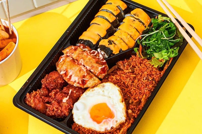 Dosirak Bento Box