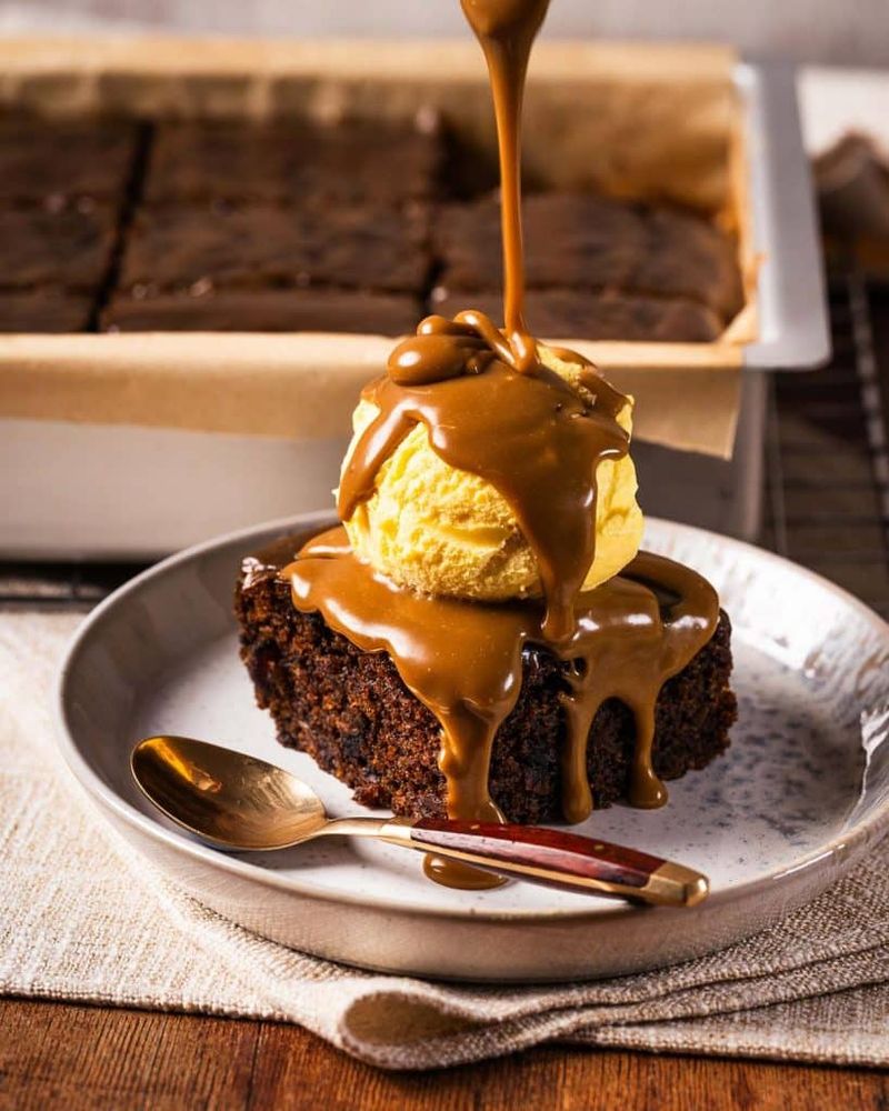Sticky Toffee Pudding Cake