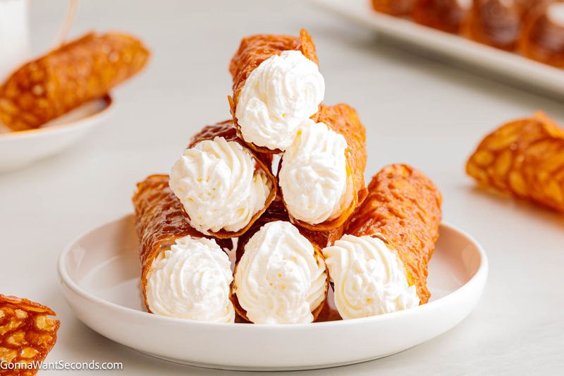 Brandy Snaps