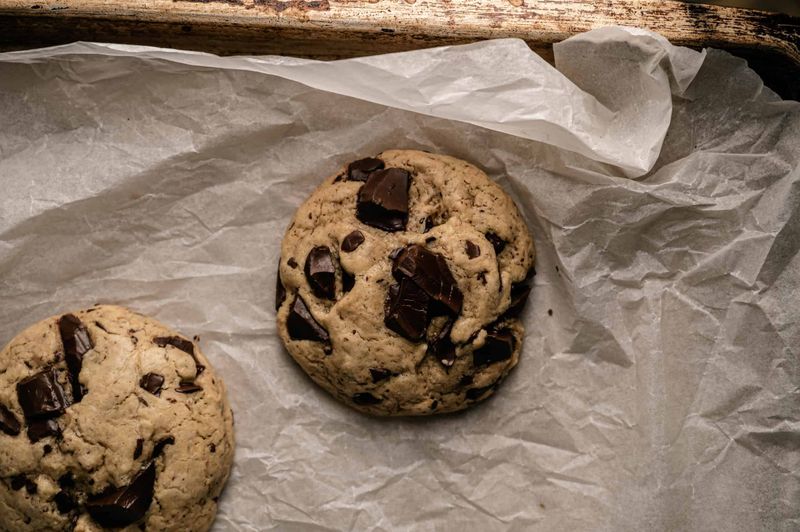 Two-Cookie Chocolate Chip Batch