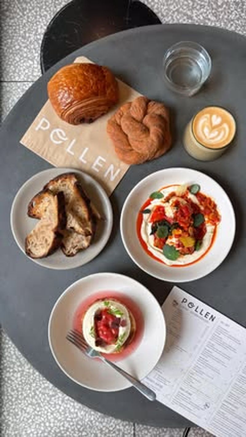 Pollen Bakery