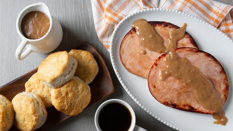 Crackling Biscuits