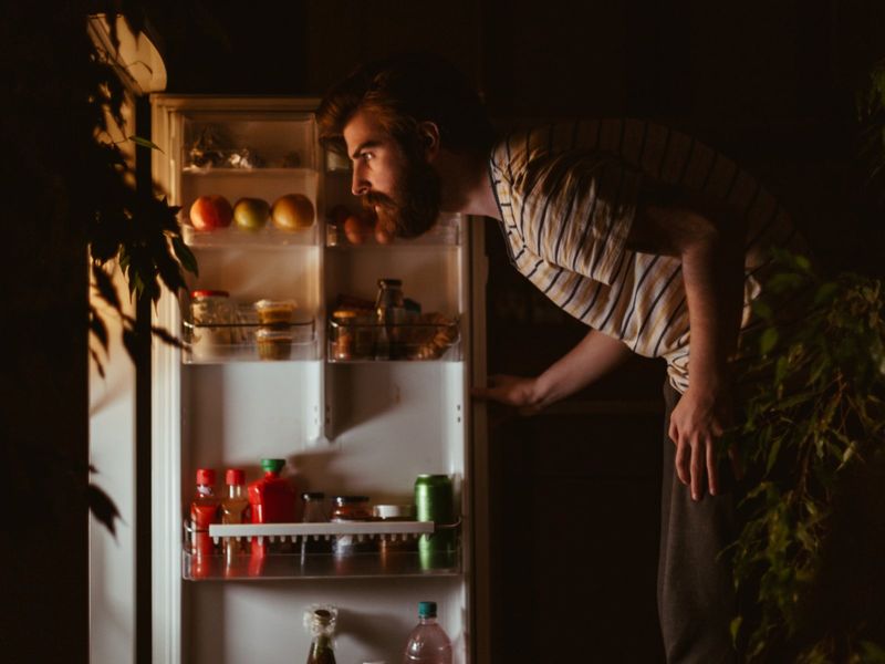 Eating Late at Night