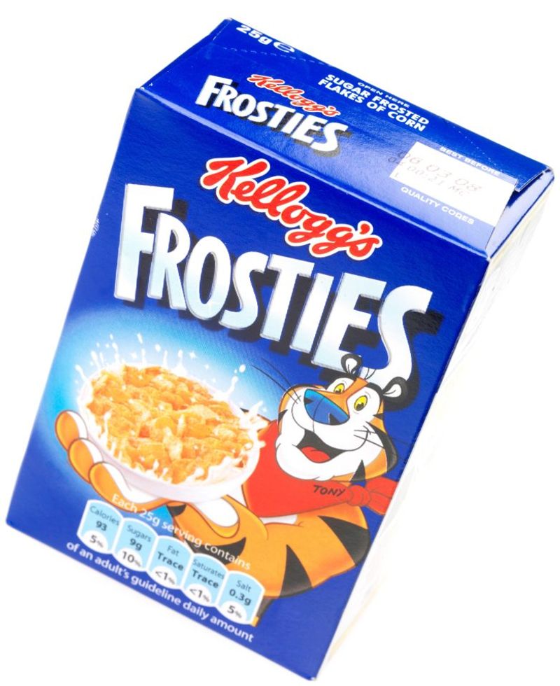 Frosties Cereal