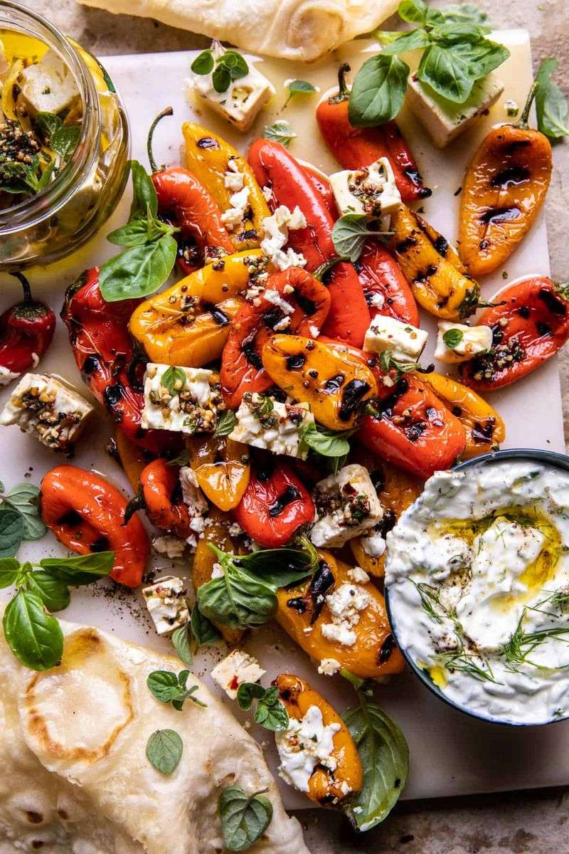 Roasted Red Peppers