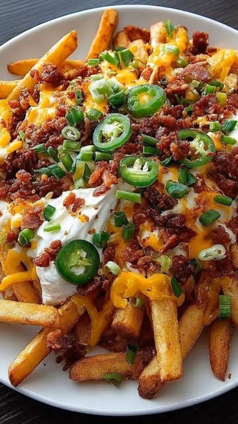 Loaded Fries