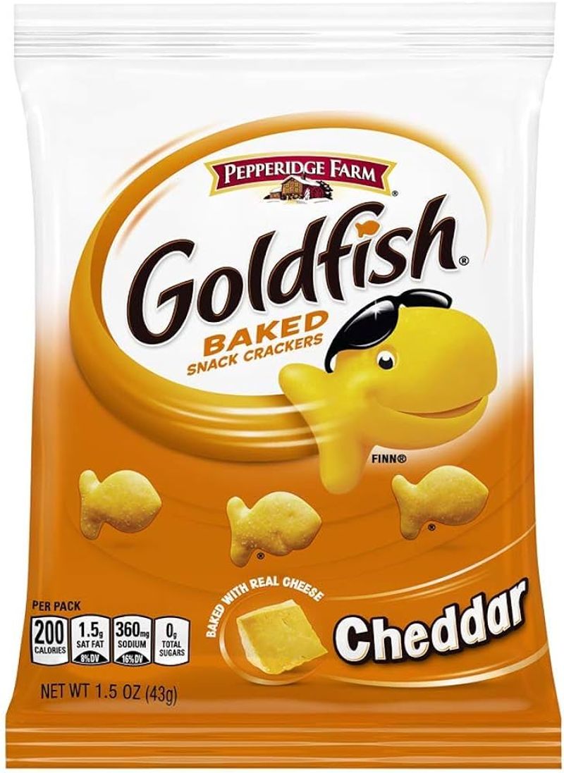 Goldfish Crackers