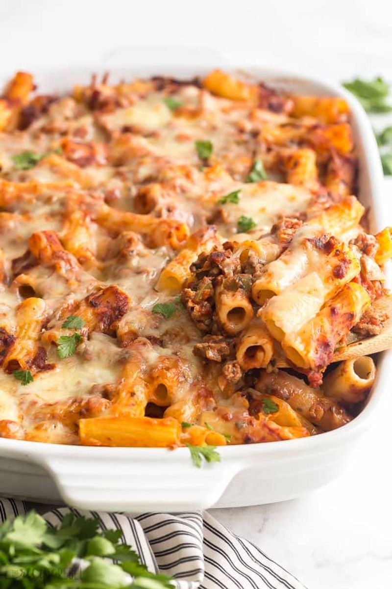 Baked Ziti