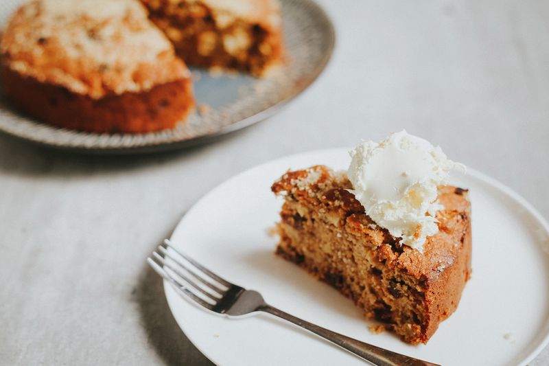 Cider Cake