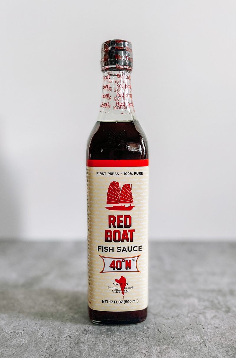 Fish Sauce