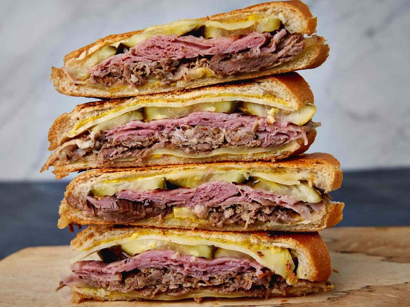 Cuban Sandwich