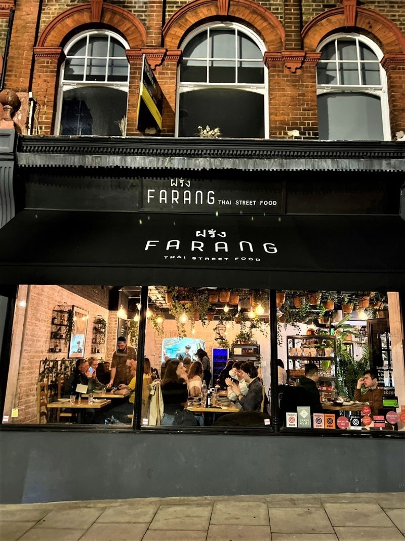 Farang, London