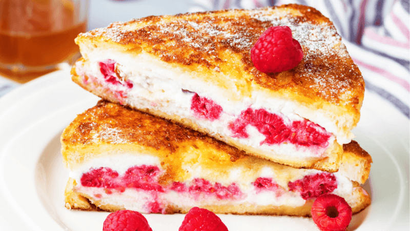 Stuffed French Toast