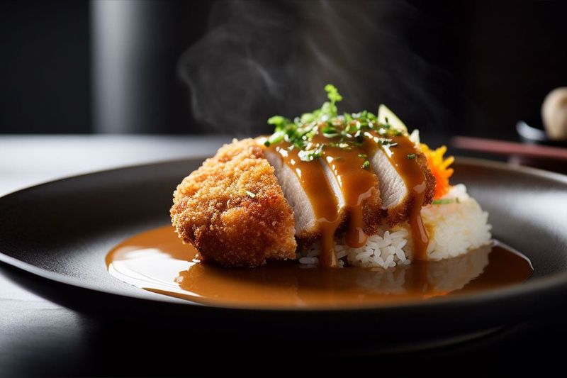 Katsu Curry