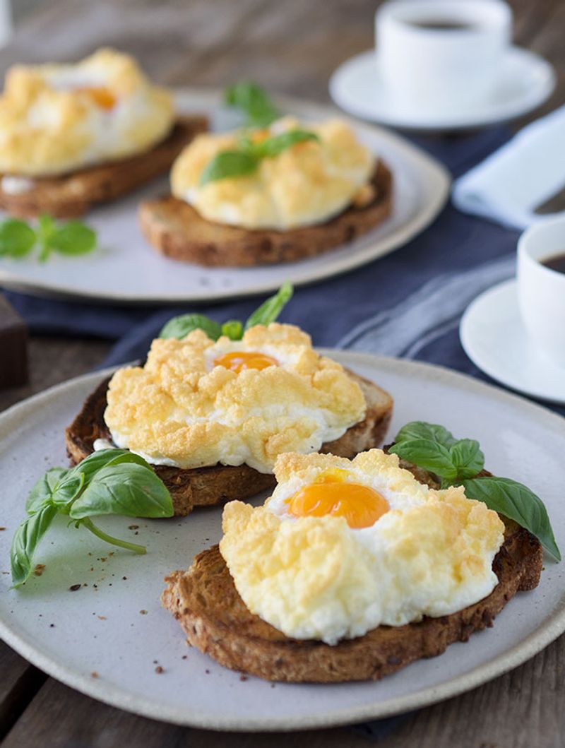 Cloud Eggs