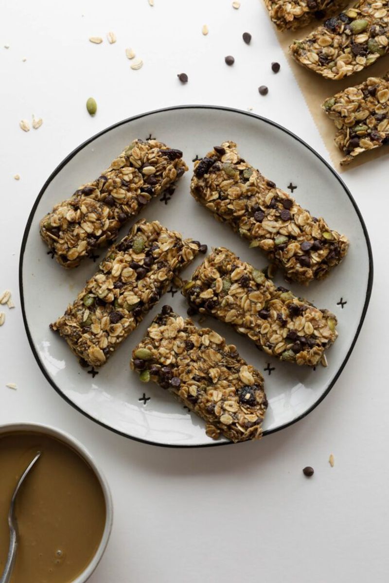 Whole Grain Breakfast Bars