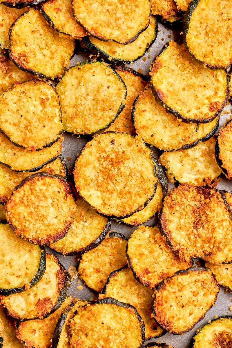Zucchini Chips