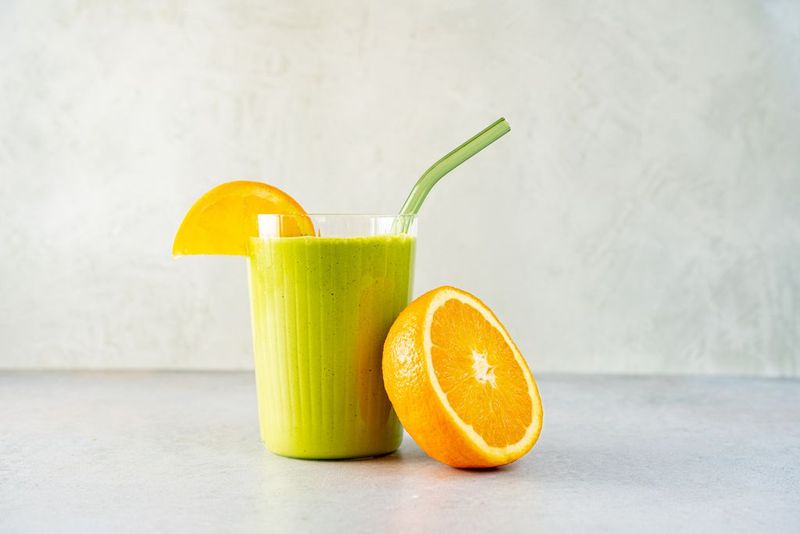 Squeeze In Some Fresh Citrus