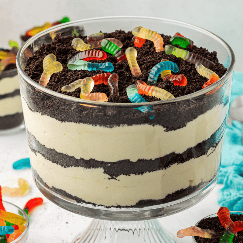 Dirt Cake
