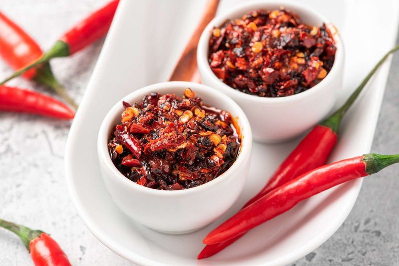 Spicy Foods
