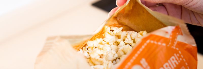 Microwave Popcorn