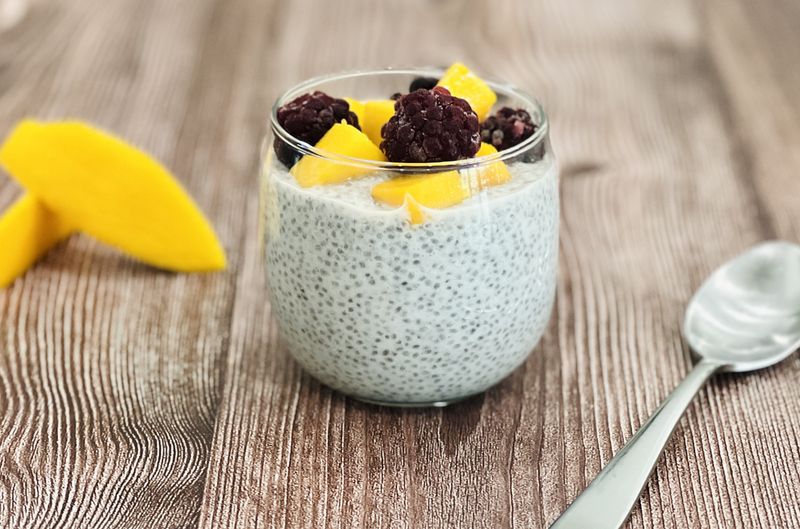Chia Seed Pudding