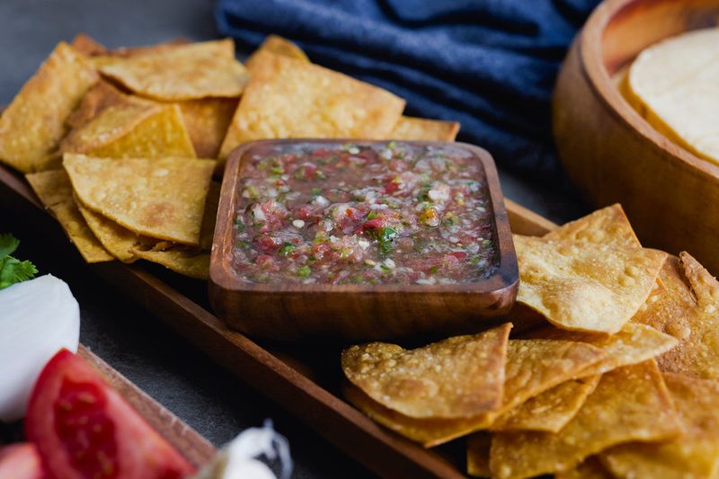 Chips and Salsa